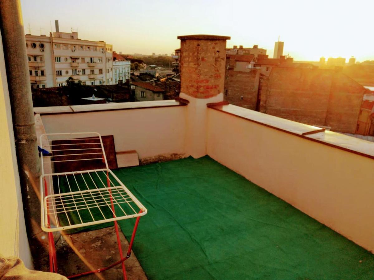 Belvedere Party House Belgrad Zewnętrze zdjęcie
