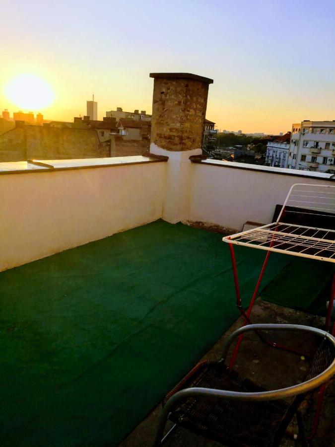 Belvedere Party House Belgrad Zewnętrze zdjęcie